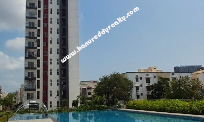 3 BHK Flat for Sale in Perungudi